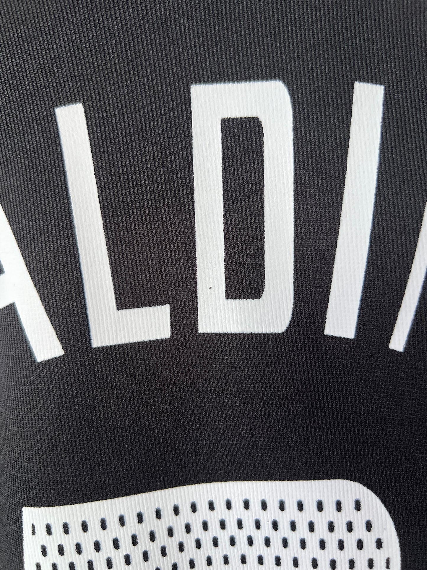 (M fits L) AC Milan 2002-03 Third Shirt Maldini #3