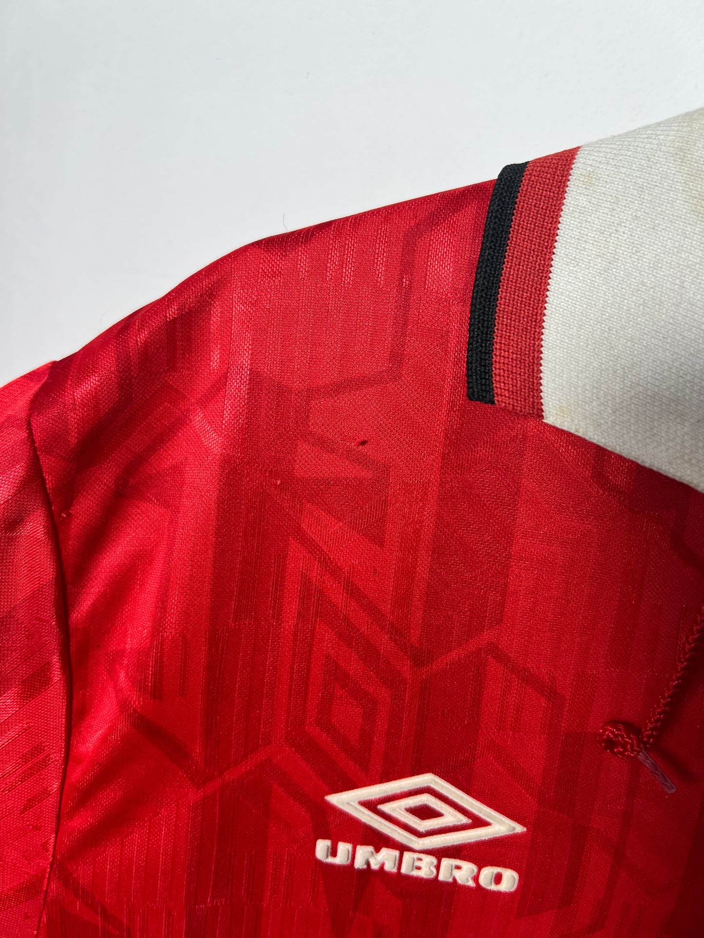 (L) Manchester United 1992-93 Home Shirt Cantona #7