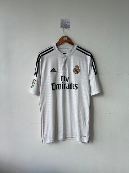(L) Real Madrid 2014-15 Home Shirt Kroos #8
