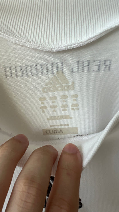 Real Madrid 2009-10 Home Shirt Ronaldo #9 (XL)