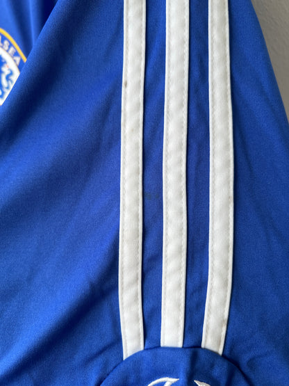 (XL) Chelsea 2006-08 Home Shirt Drogba #11