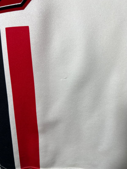(M) AC Milan 1995-96 Away Shirt Maldini #3