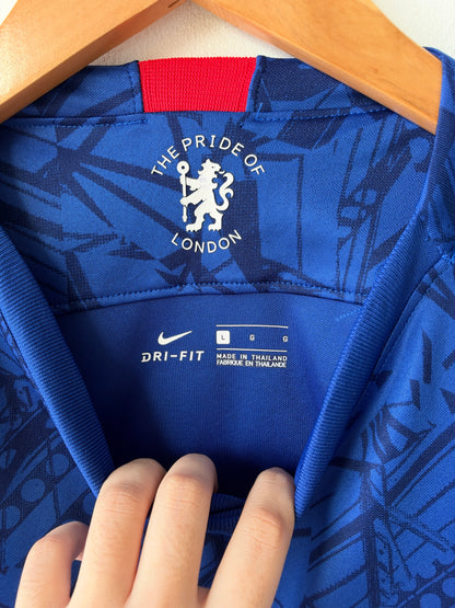 (L) Chelsea 2019-20 Home Shirt Kante #7