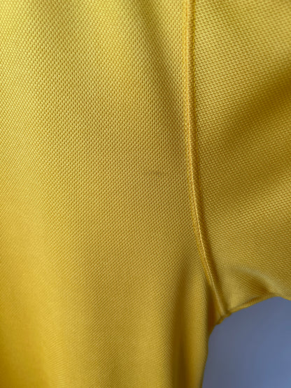 (L) Brazil 1998-00 Home Shirt Ronaldo #9