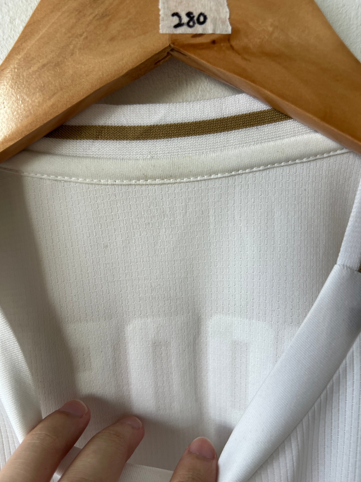 (M) Real Madrid 2019-20 Home Shirt Modric #10