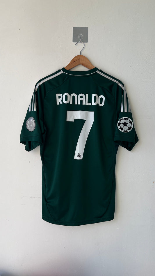 Real Madrid 2012-13 Third Shirt Ronaldo #7 (M)