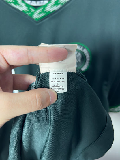 (L) Nigeria 2020-21 Away Shirt Osimhen #9