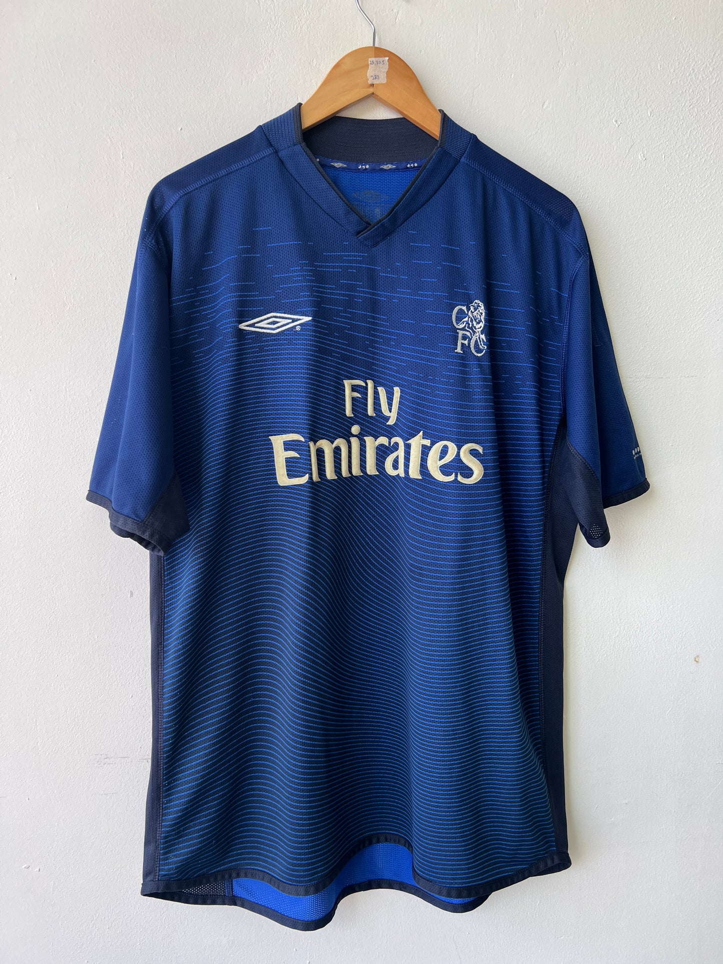 (L) Chelsea 2003-04 Training Shirt