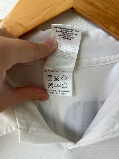 (L) Real Madrid 2002-03 Home Long Sleeve Shirt Zidane #5