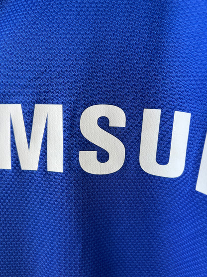Chelsea 2008-09 Home Shirt Deco #20 (M)