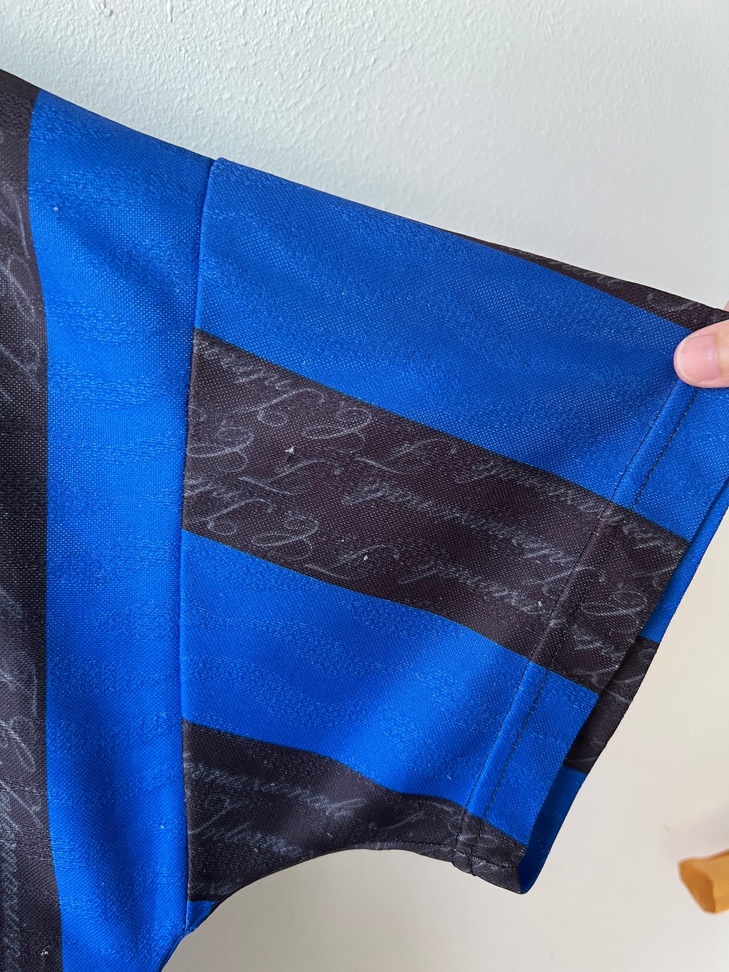 (M) Inter Milan 1996-97 Home Shirt