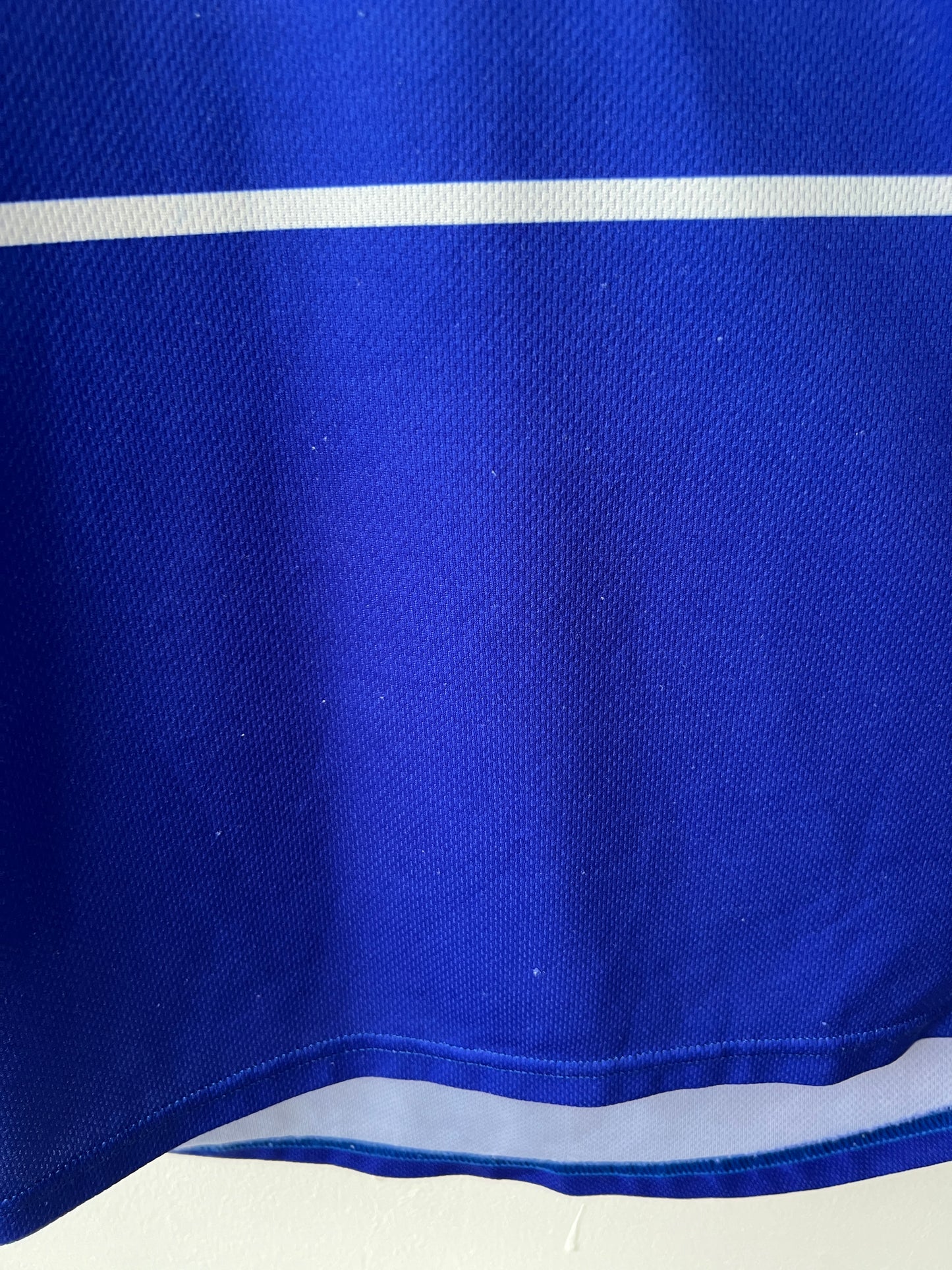 (M) France 1998-00 Home Shirt Zidane #10