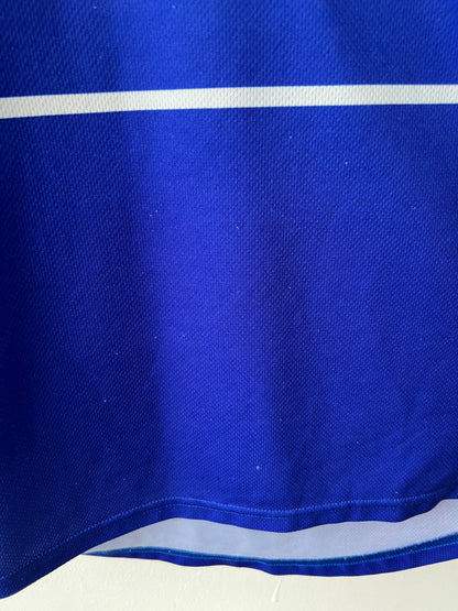 (M) France 1998-00 Home Shirt Zidane #10