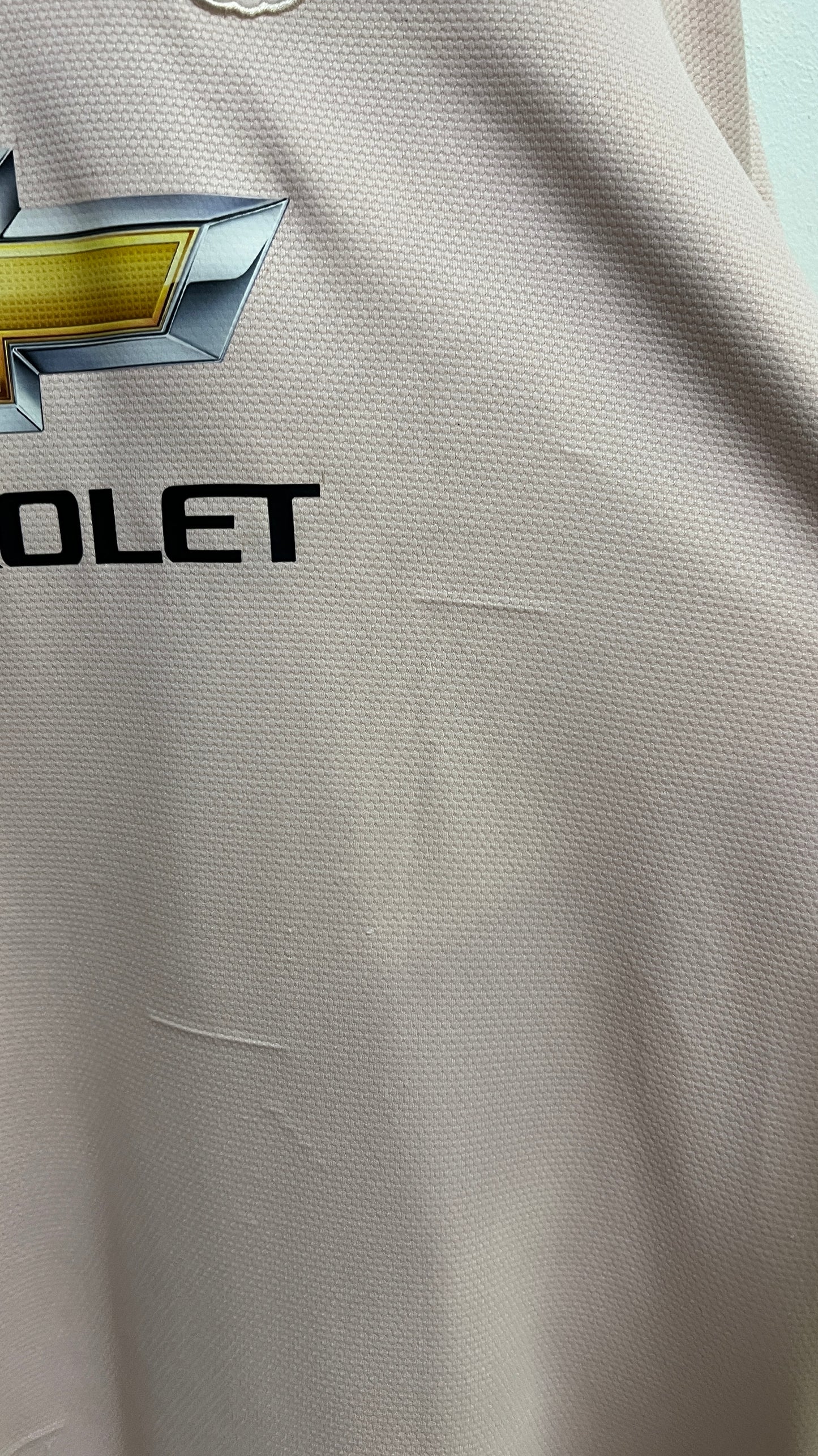 Manchester United 2018-19 Away Shirt Mata #8 (L)