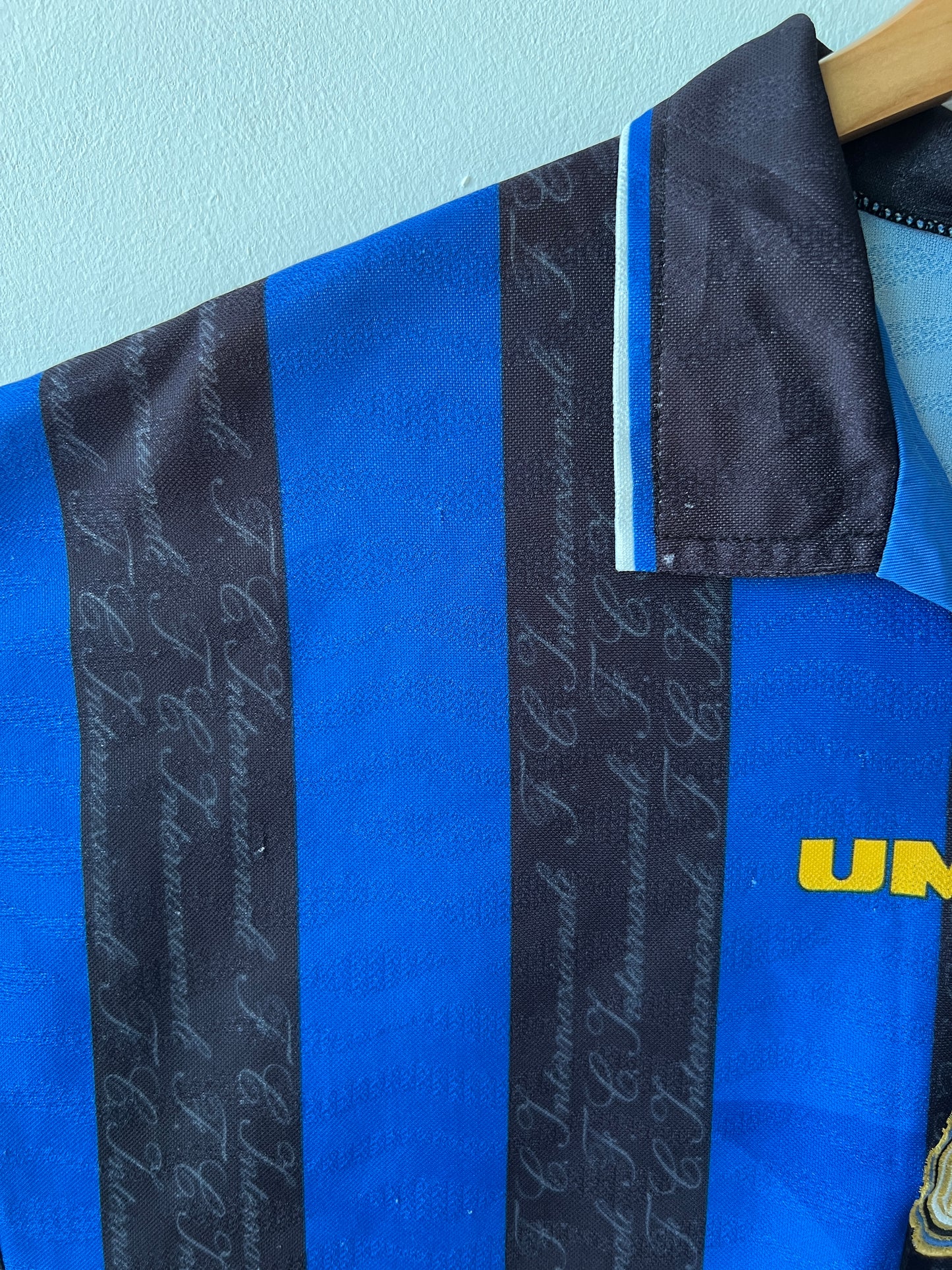 (M) Inter Milan 1996-97 Home Shirt