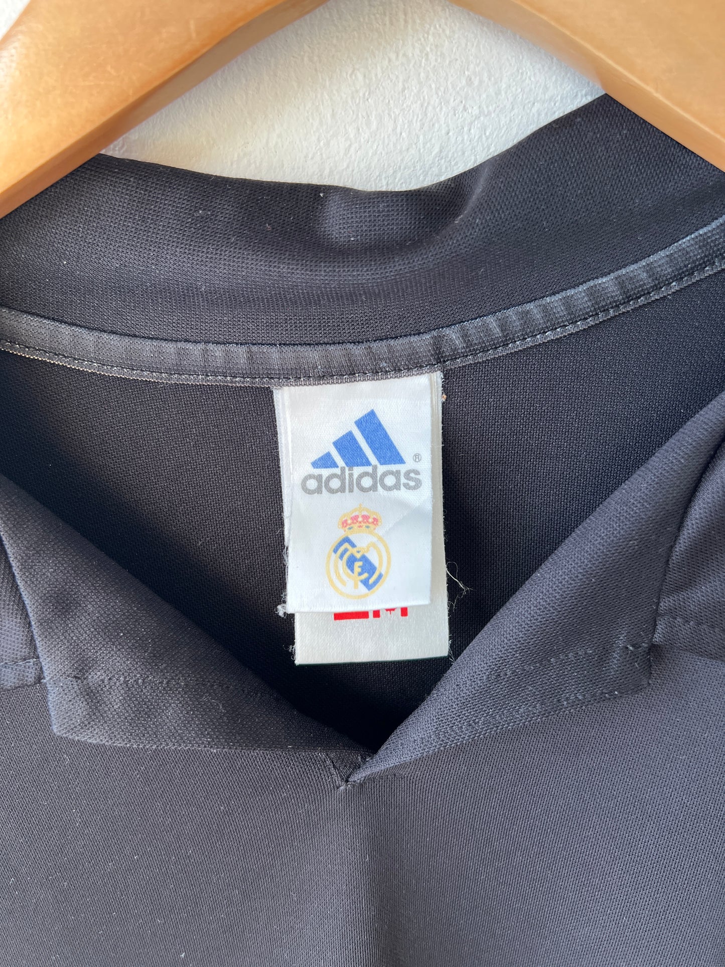 Real Madrid 2002-03 Away Shirt Ronaldo #11 (L)