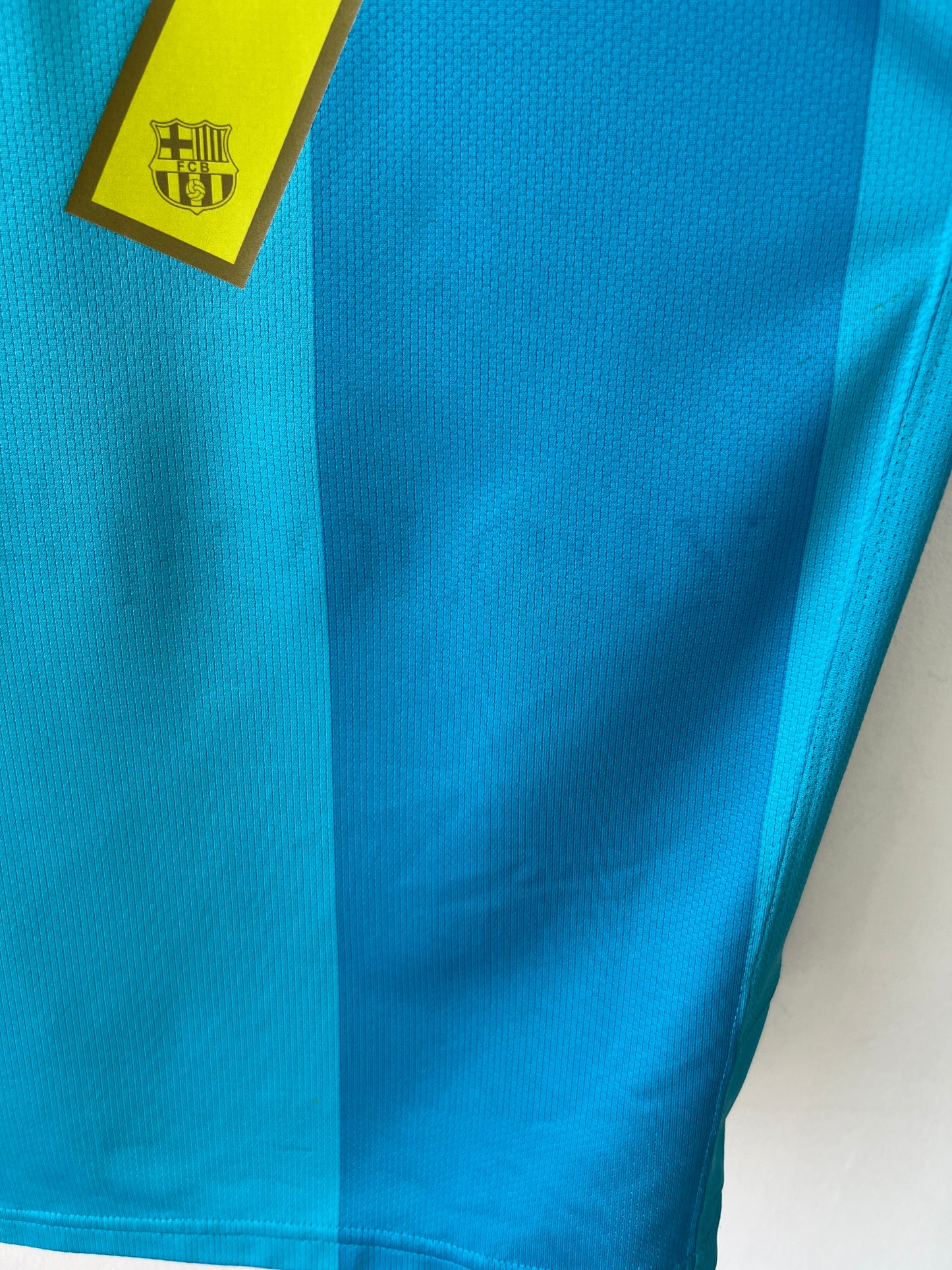 (M) Barcelona 2007-09 Away Shirt Messi #19