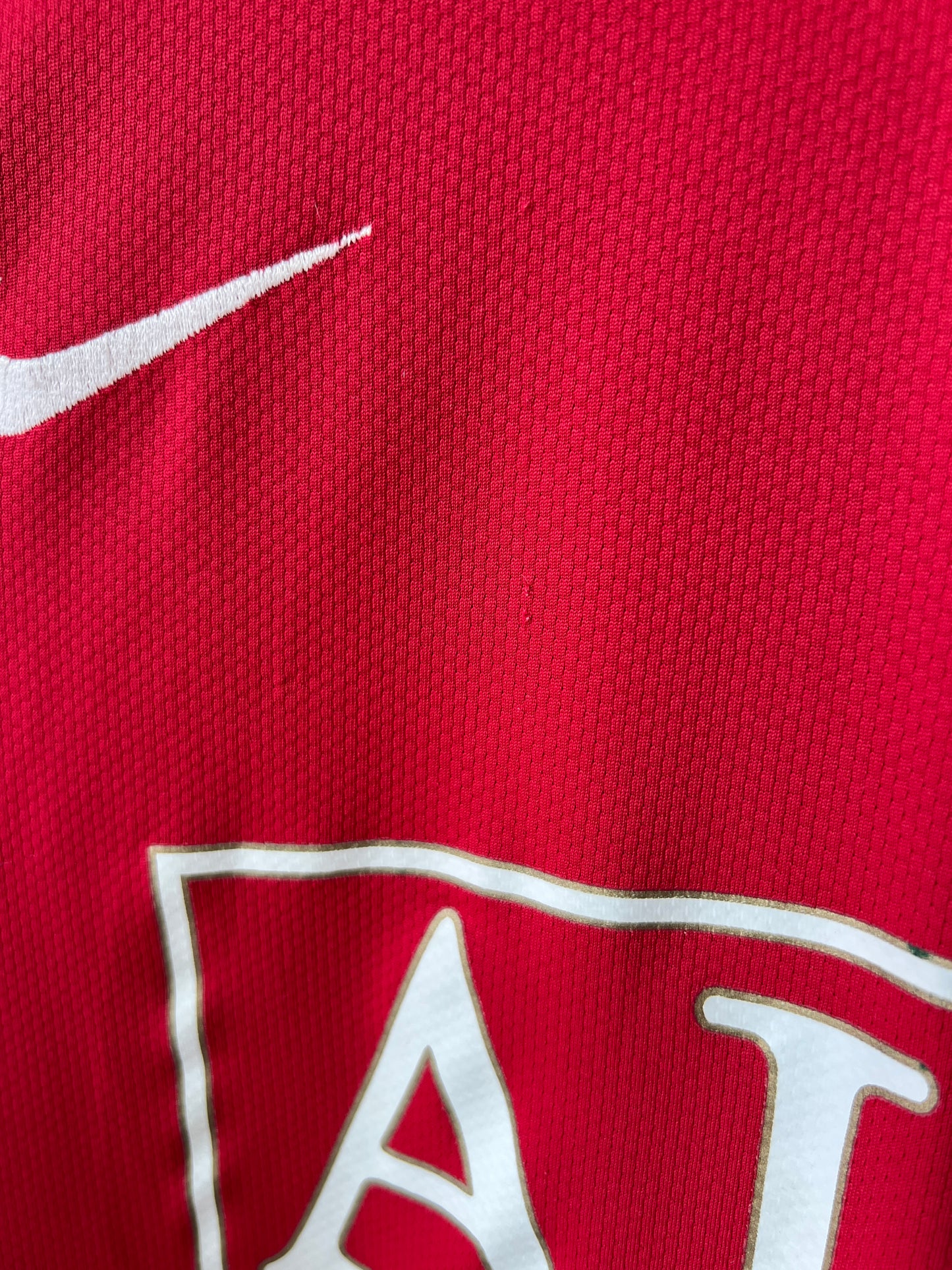 (L) Manchester United 2006-07 Home Shirt Rooney #8