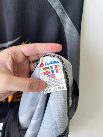 (L) Juventus 2001-02 GK Shirt Buffon #1