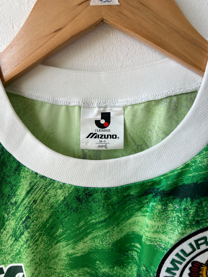 (M) Verdy Kawasaki 1993-95 Home Shirt