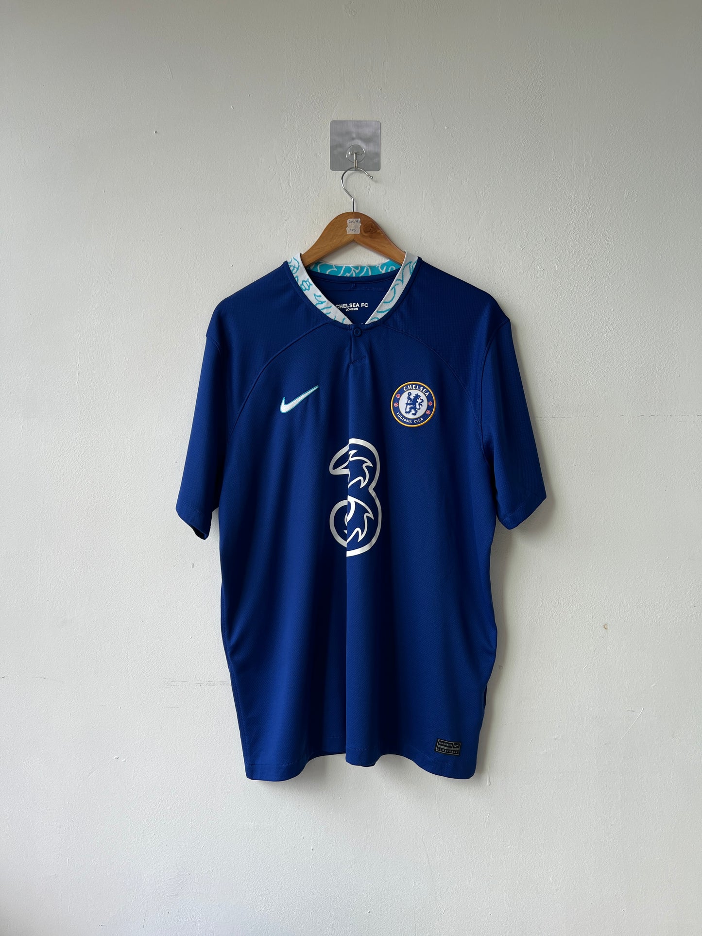 (XL) Chelsea 2022-23 Home Shirt Kante #7