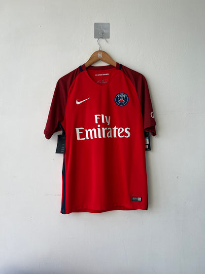 (M) PSG 2016-17 Away Shirt Cavani #9 (NEW)