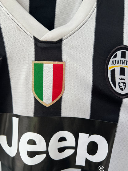 (M) Juventus 2013-14 Home Shirt Pirlo #21