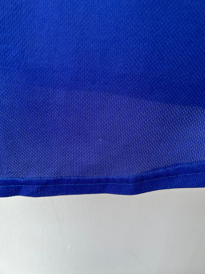 (L) France 1998-00 Home Shirt Zidane #10