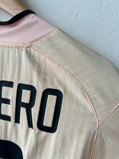 (M) Juventus 2003-04 Away Long Sleeve Shirt Del Piero #10