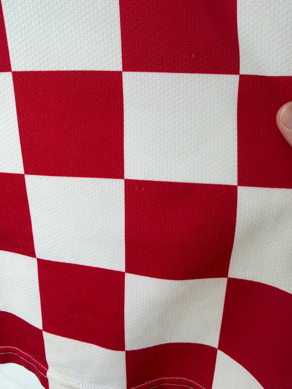 (M) Croatia 2006-08 Home Shirt Modric #14