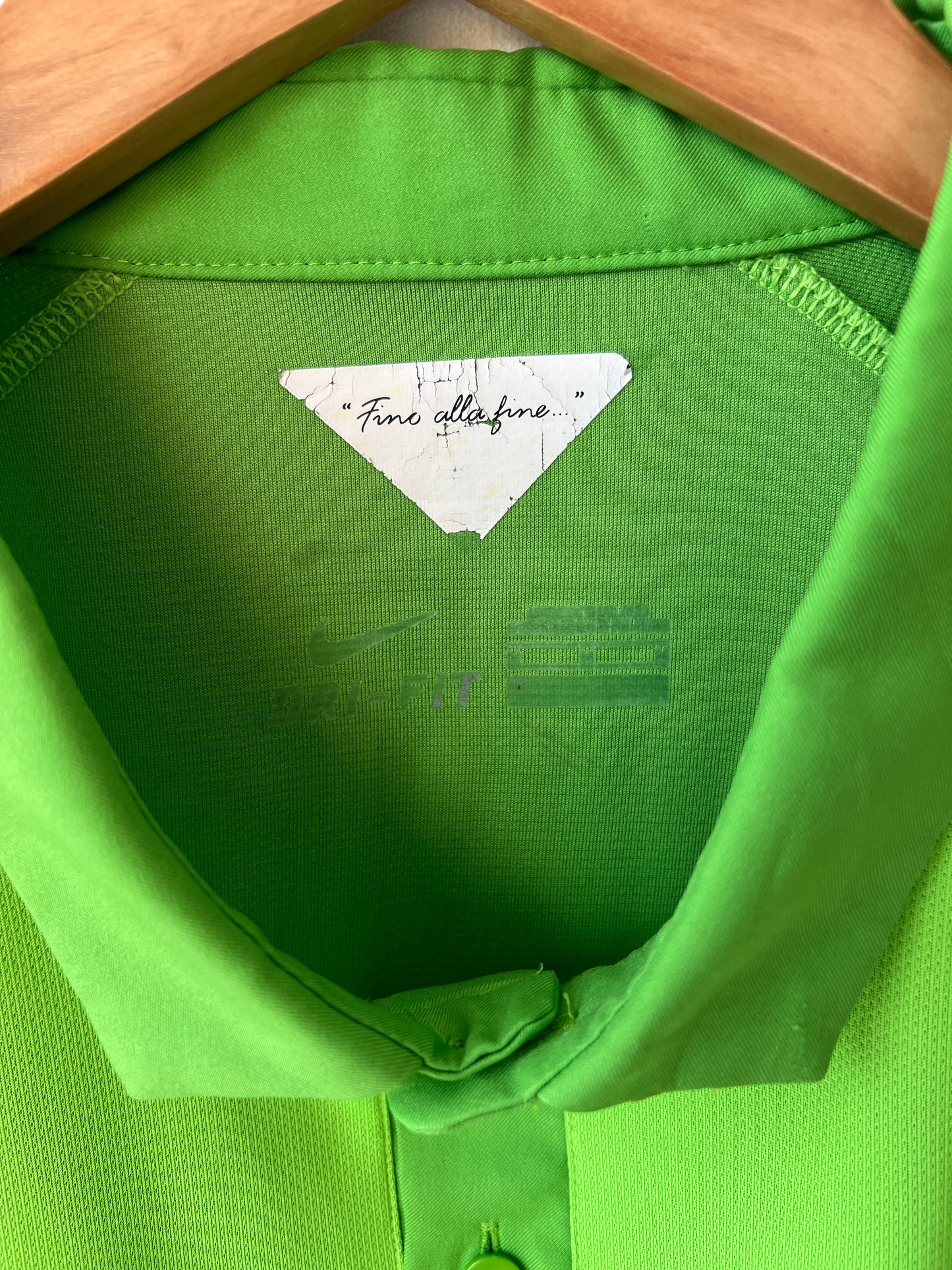Juventus 2014-15 Third Shirt Pirlo #21 (M)