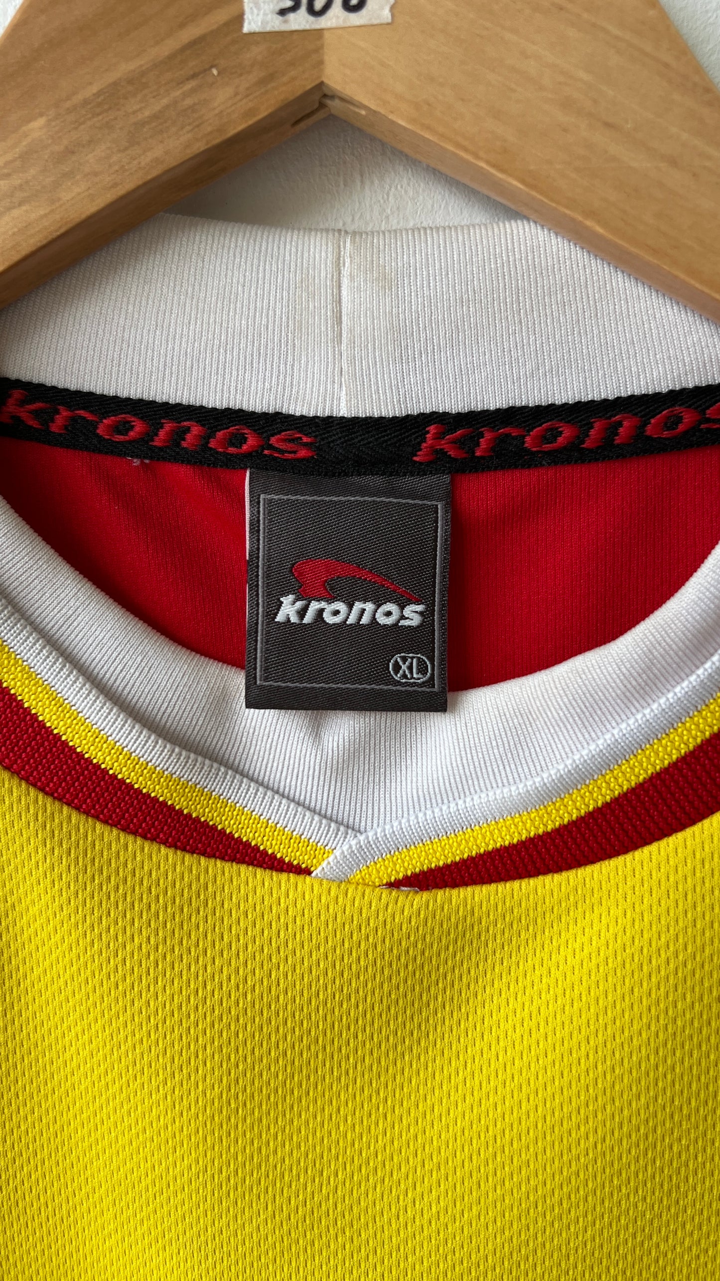 Selangor FA 2003 Away Shirt #17 (XL)