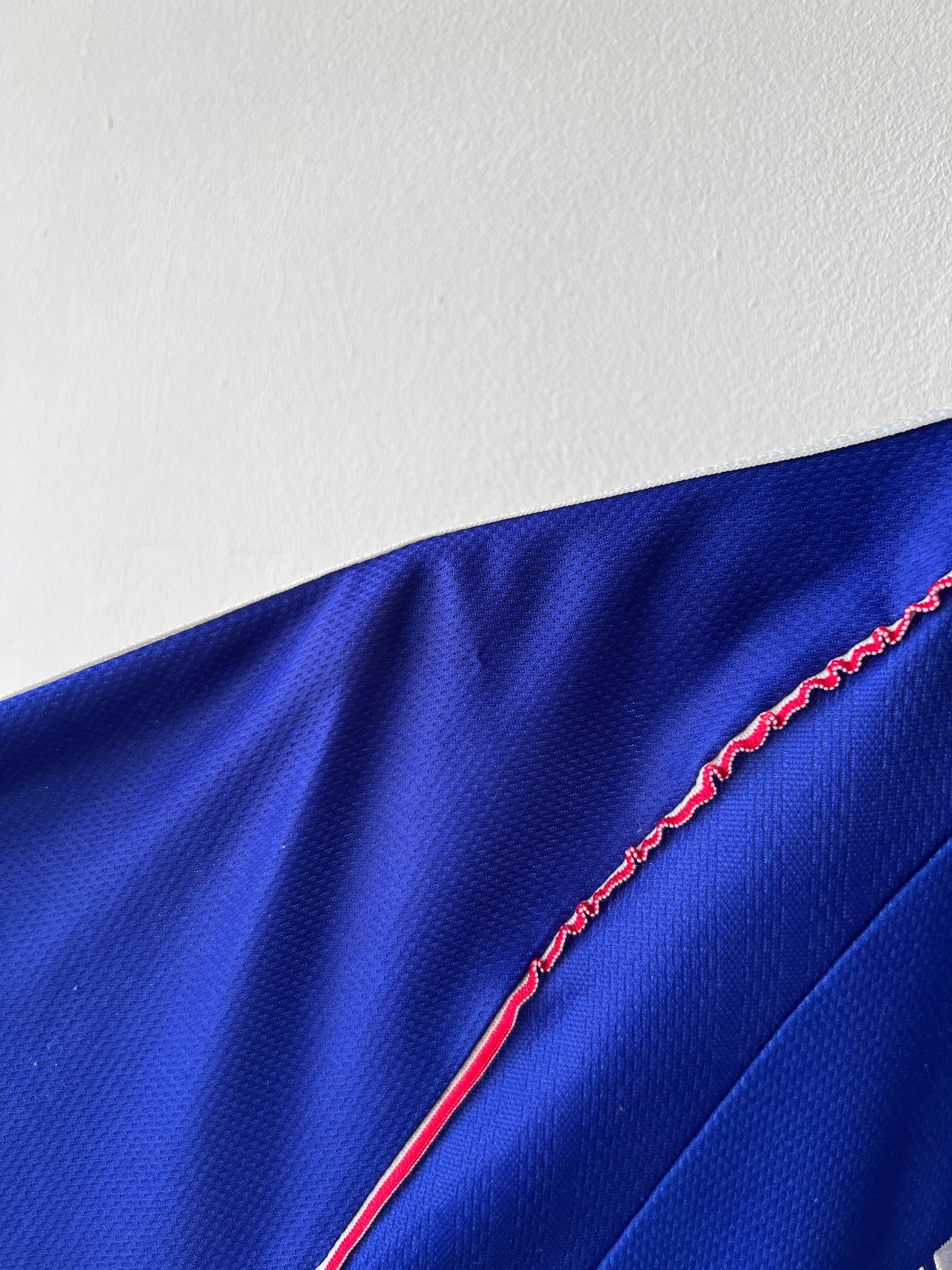 (M) France 1998-00 Home Shirt Zidane #10
