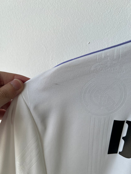 (XL) Real Madrid 2022-23 Home Shirt Benzema #9