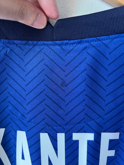 (XL) Chelsea 2020-21 Home Shirt Kante #7