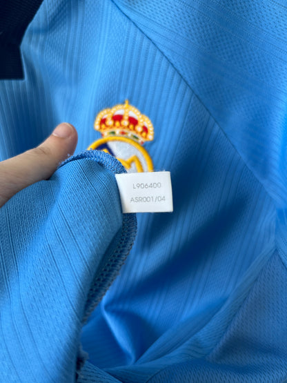 (L) Real Madrid 1999-01 Third Shirt J. M. Guti #14