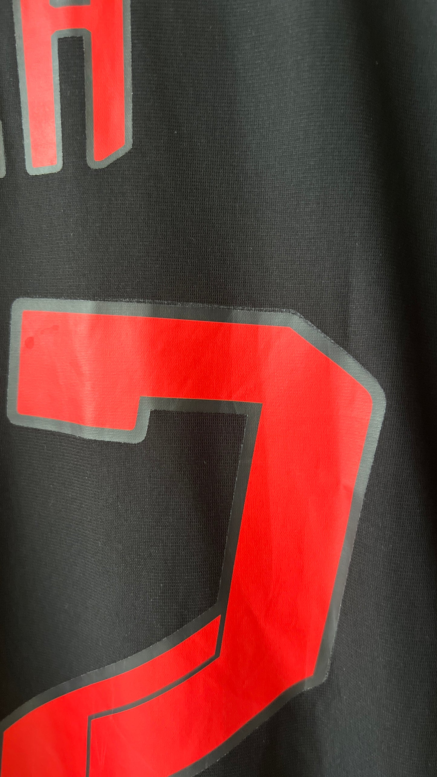 AC Milan 2007-08 Third Shirt Kaka #22 (S/M)