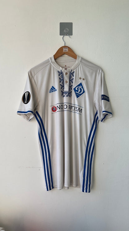 Dynamo Kyiv 2016-18 UEL Home Shirt Vida #24 (L)