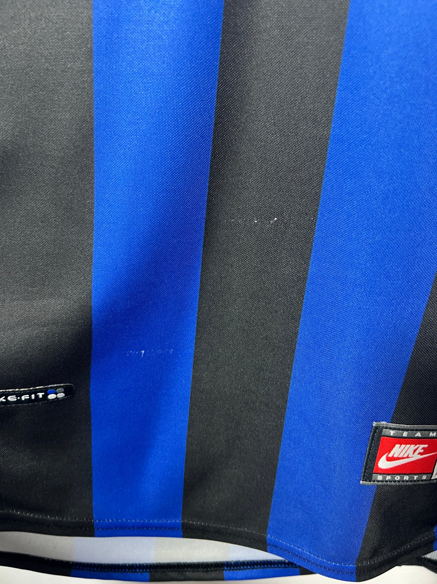 (L) Inter Milan 1998-99 Home Shirt Baggio #10