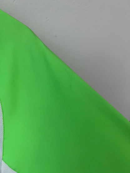 (L) Nigeria 2002-04 Home Shirt Aghahowa #17