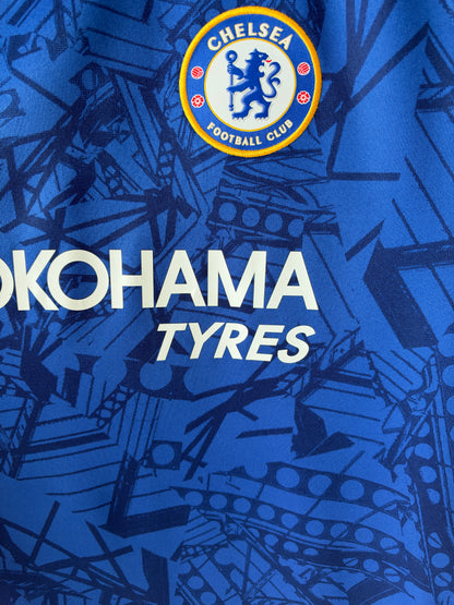 (L) Chelsea 2019-20 Home Shirt Kante #7