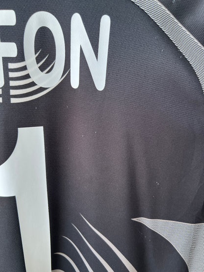 (L) Juventus 2001-02 GK Shirt Buffon #1