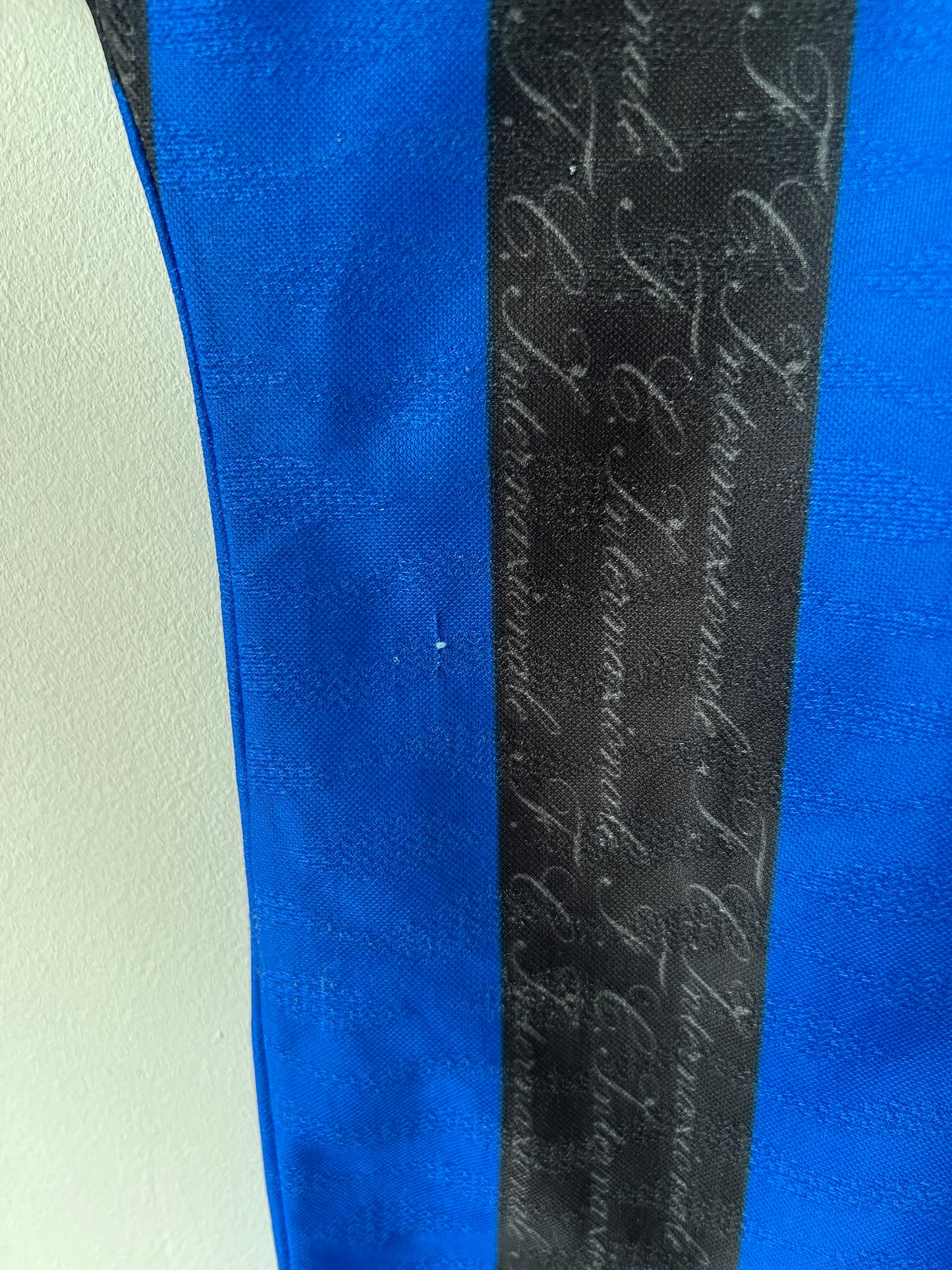 (XL) Inter Milan 1997-98 Home Shirt Ronaldo #10