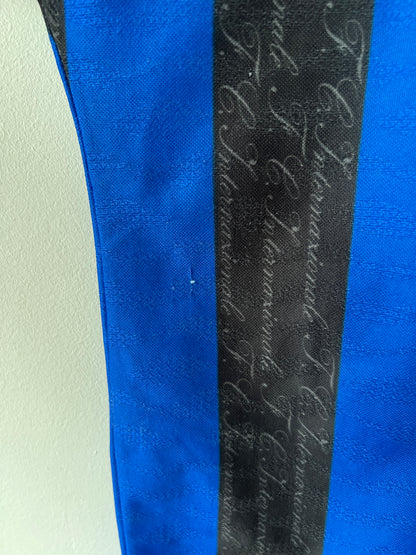 (XL) Inter Milan 1997-98 Home Shirt Ronaldo #10