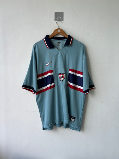 (L) USA 1995-97 Third Shirt (USMNT)