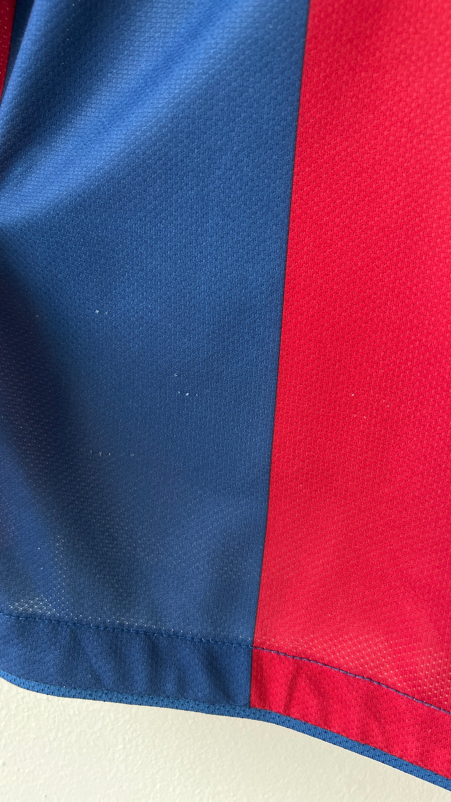 Barcelona 2010-11 Home Shirt Messi #10 (XL)