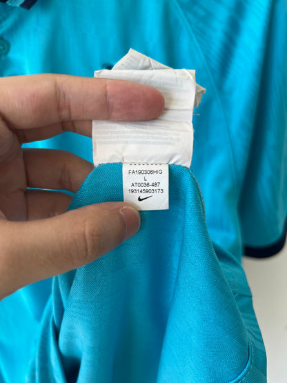 (L) Tottenham Spurs 2019-20 Third Shirt Son #7