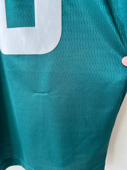 (L) Germany 1998-00 Away Shirt Klinsmann #18