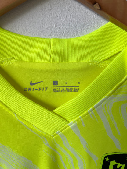 (L) Atletico Madrid 2020-21 Third Shirt Suarez #9 (NEW)