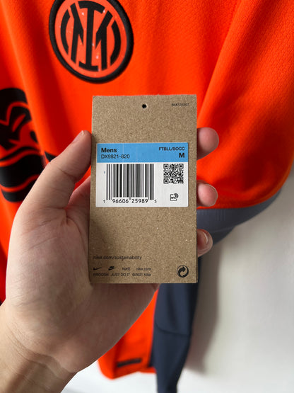 (M) Inter Milan 2023-24 Third Shirt Lautaro #10 (NEW)